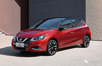 东风日产tiida骐达多少钱,东风日产骐达多少钱?