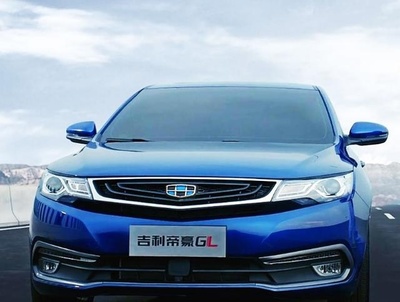 吉利帝豪汽车,吉利帝豪汽车价格多少