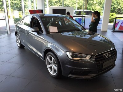 奥迪a3什么价格能买下来,奥迪a3最便宜多少钱