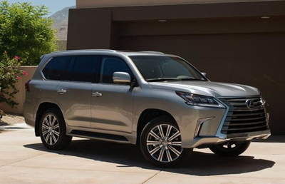 2022款雷克萨斯lx600,2022款雷克萨斯LX600混动