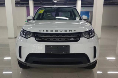 路虎发现,路虎发现运动版2023款报价及图片