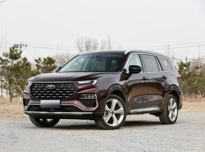 福特七座suv车型,福特七座suv车型有哪些