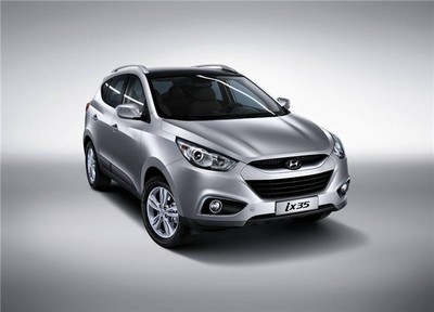 现代ix35价格及图片,现代ix35价格及图片17款