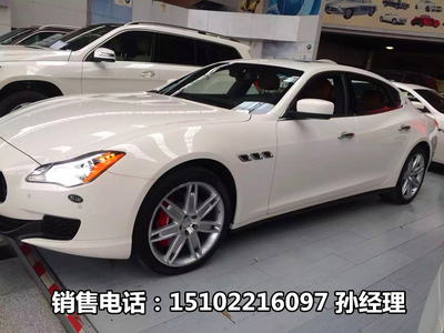 玛莎拉蒂汽车价格,玛莎拉蒂汽车价格suv