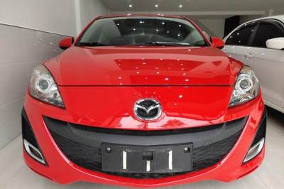 马自达3星骋三厢,马自达3星骋三厢2013款