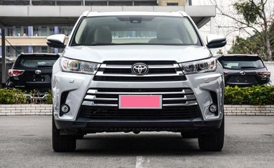 丰田汉兰达多少钱,14年丰田汉兰达多少钱