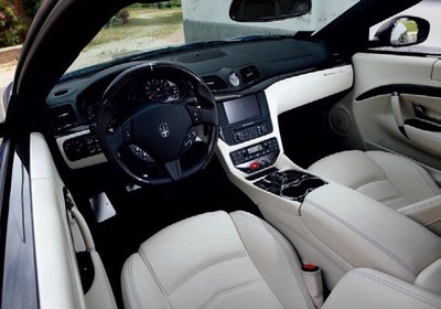 玛莎拉蒂granturismo,玛莎拉蒂GranTurismo上市