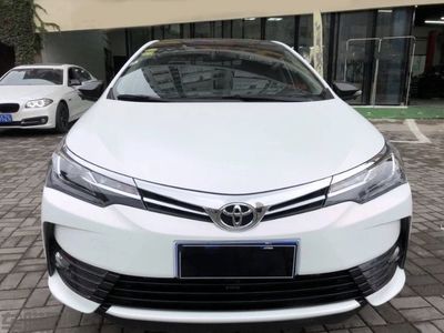 丰田卡罗拉颜色及图片,丰田卡罗拉颜色有几种图片