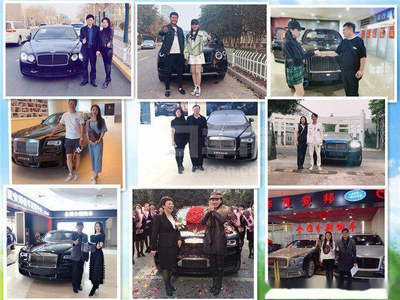 劳斯莱斯敞篷跑车,劳斯莱斯敞篷跑车多少钱一台