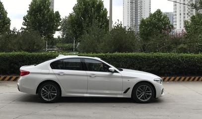 宝马525li落地多少钱,宝马525li落地价
