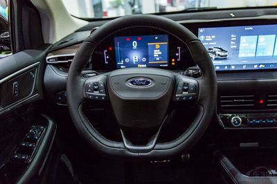 福特所有车型,福特所有车型及报价