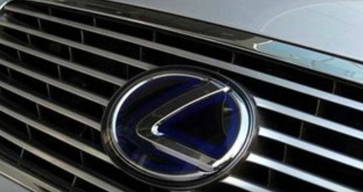 雷克萨斯车标,雷克萨斯车标价格