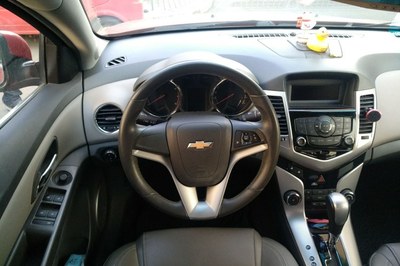 雪佛兰科鲁兹2011款,雪佛兰科鲁兹2011款18