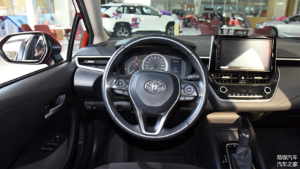 卡罗拉2021款落地价,卡罗拉2021款落地多少钱