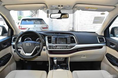 丰田汉兰达2019款价格,丰田汉兰达 2019价格