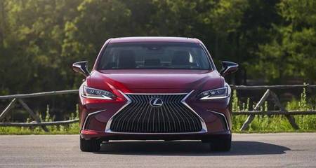 雷克萨斯凌志是哪款,雷克萨斯凌志是什么型号