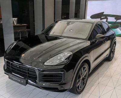 保时捷卡宴图片,保时捷卡宴图片内饰