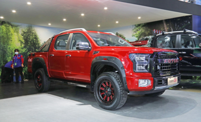 猛禽皮卡车价格2022款报价,猛禽皮卡车价格2021款报价