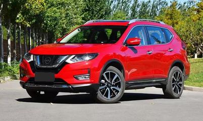 东风日产全部车型suv,东风日产全部车型suv自动挡