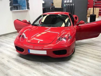 法拉利360,法拉利360二手