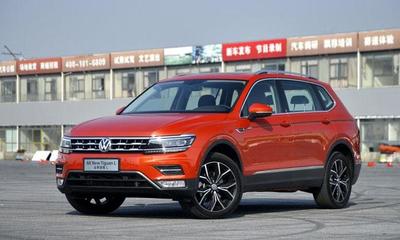 进口大众suv有几款,大众suv进口车