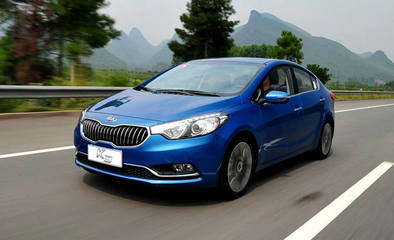 东风悦达起亚k3怎么样,东风悦达起亚k3车怎么样啊