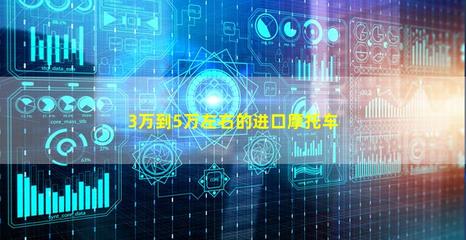 3万到5万左右的进口摩托车,五羊本田cb250上市