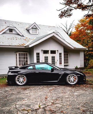 gtr跑车,gtr跑车标志