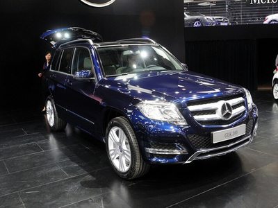 30万至40万奔驰suv,50万公认最好的三款suv