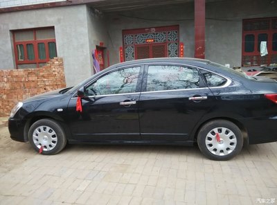 轩逸汽车之家,经典轩逸汽车之家