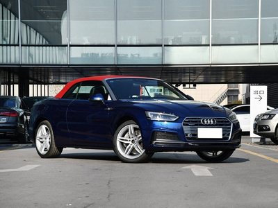 奥迪a5敞篷价格,奥迪a5价格多少