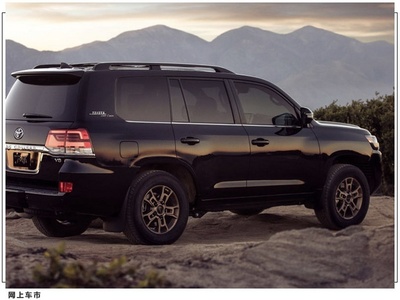 丰田陆地巡洋舰2022款报价及图片,丰田suv陆地巡洋舰2020报价