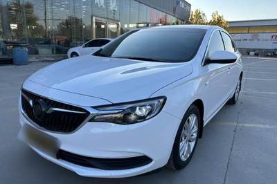 别克英朗2021款报价,别克英朗2016款报价及图片