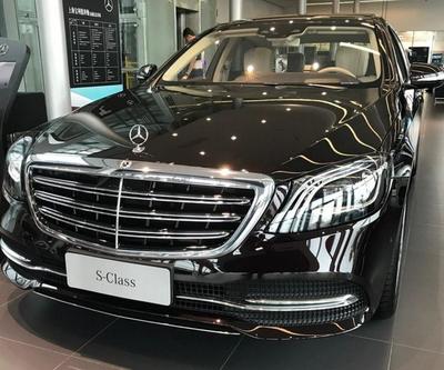 奔驰s500l报价及图片,奔驰s500suv报价