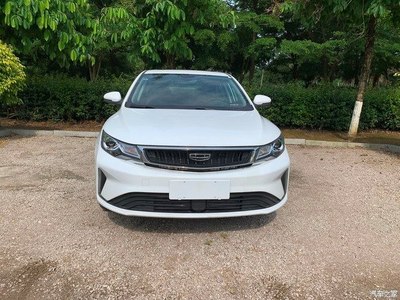 吉利帝豪gl2020款,吉利帝豪GL2020款手动豪华版