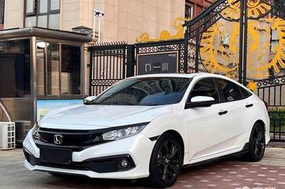 新车本田思域多少钱,思域新车价格