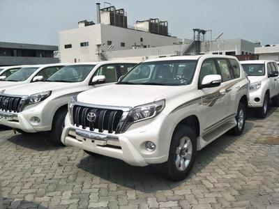 丰田普拉多报价,丰田普拉多报价及图片易车网