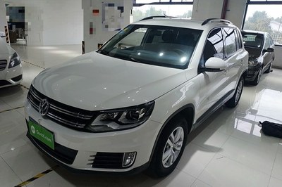 2013款大众途观,2013款大众途观怎么样