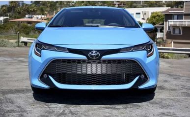 卡罗拉2019款图片,卡罗拉2019款图片GLI