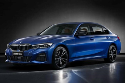 宝马3系2019款,宝马3系2019款和2020款有什么区别