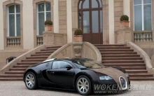 布加迪威龙跑车图片,布加迪威龙图片