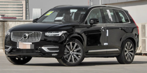 沃尔沃xc90价格多少,沃尔沃xc90最新价格