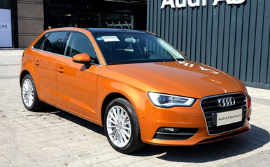 奥迪a3全款下来多少钱,奥迪a3全款落地价多少钱