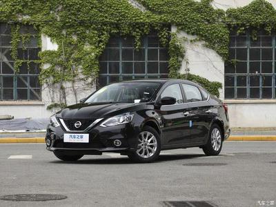 新款日产东风轩逸,新款日产东风轩逸2023款图片