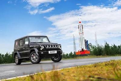 北京bj60,北京bj60越野车2023款价格