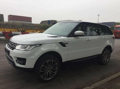 路虎揽胜车多少钱,路虎揽胜加长版多少钱