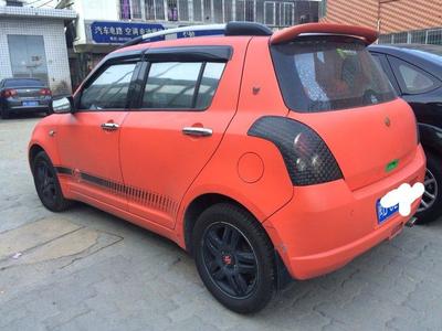 铃木雨燕二手车值得买吗,铃木雨燕2手车