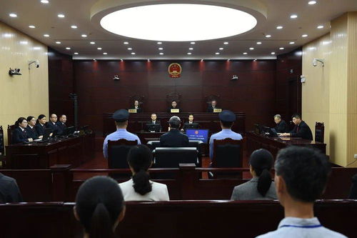 姜杰受贿案一审判决，死缓之下的权力反思