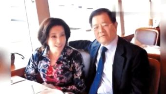刘晓庆力劝男友，删除那吓人的视频