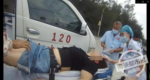 紧急时刻的救生之宝，男子遭遇车窗被砸，AED被拿走救人